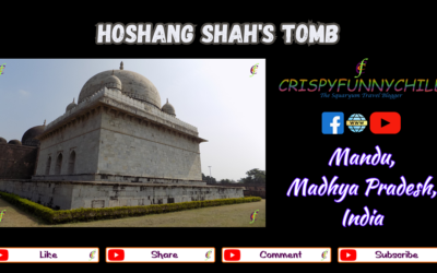 Hoshang Shah’s Tomb