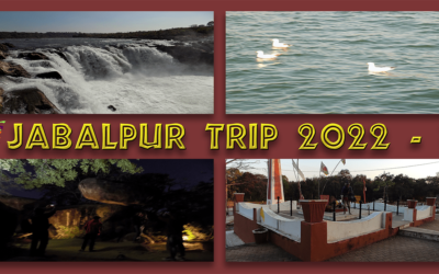 Jabalpur Trip Part 3