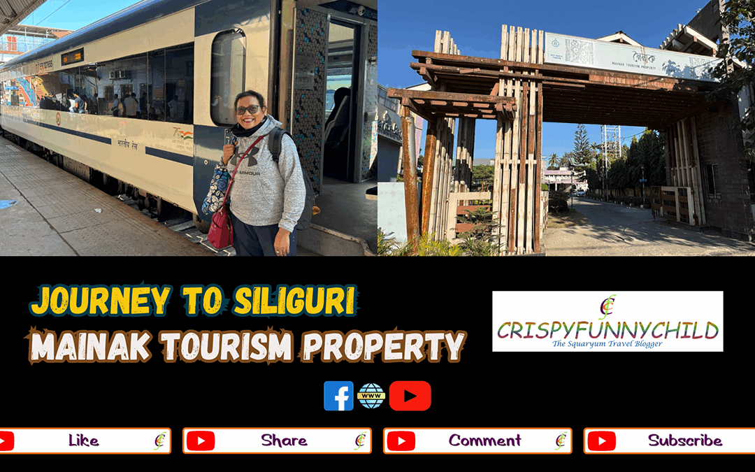 Journey To Siliguri & Stay In Mainak Tourism Property