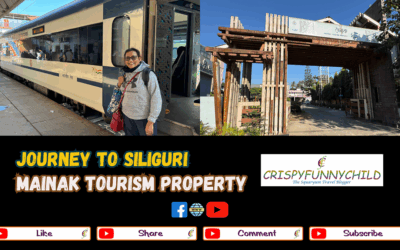Journey To Siliguri & Stay In Mainak Tourism Property