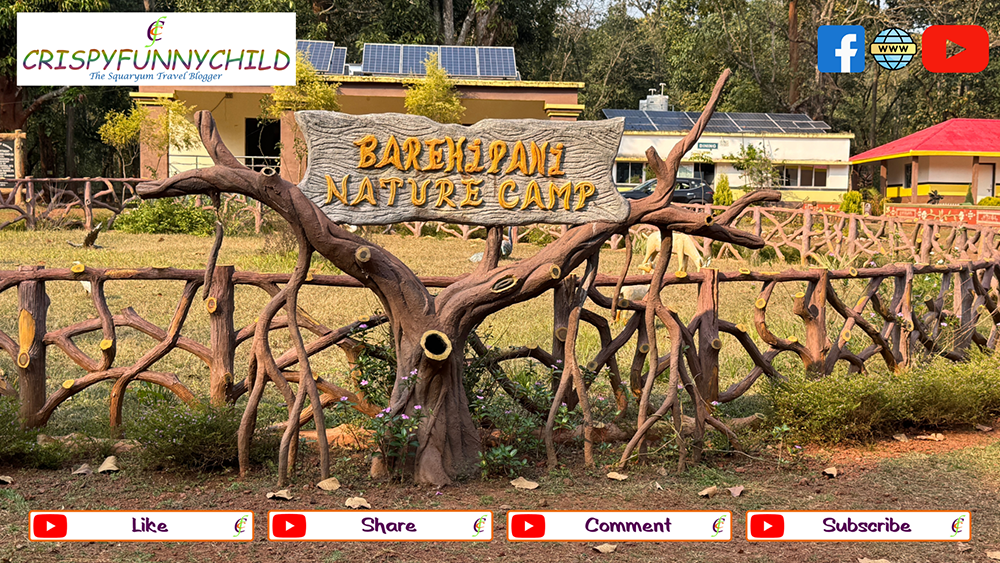 Barehipani Nature Camp