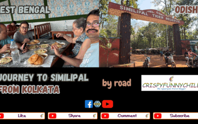 Journey To Similipal Tiger Reserve