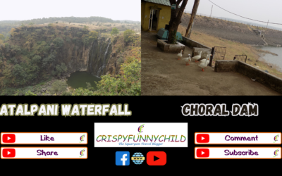 Patalpani Waterfall & Choral Dam