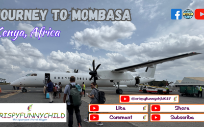 Journey To Mombasa