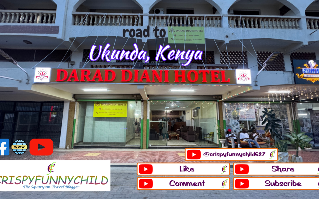Travel To & Stay In Darad Diani Hotel