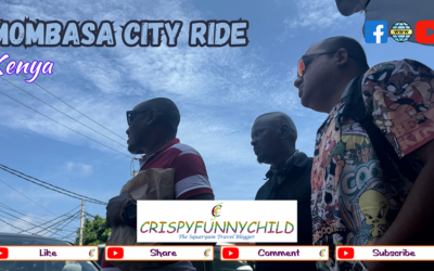 Mombasa City Ride