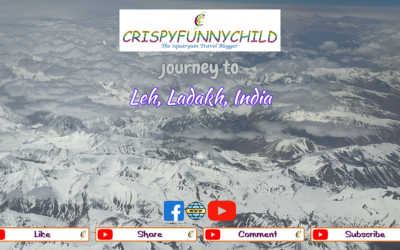 Journey To Leh
