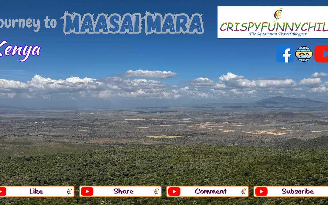 Journey To Maasai Mara