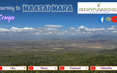 Journey To Maasai Mara