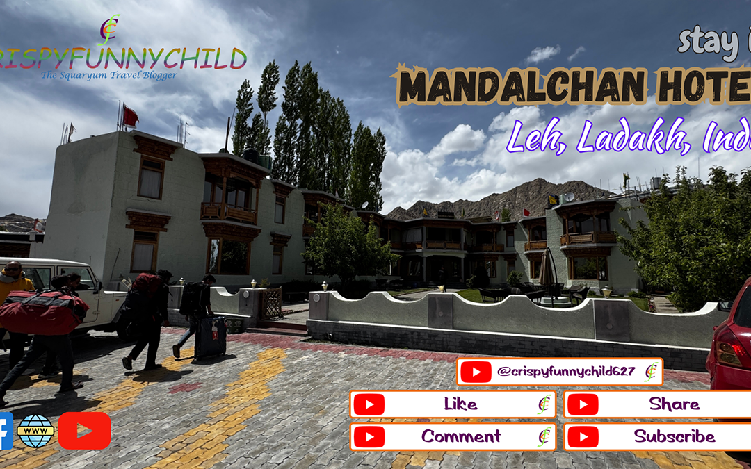 Stay In Mandalchan Hotel