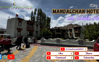 Stay In Mandalchan Hotel
