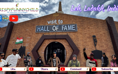Visit To Hall Of Fame